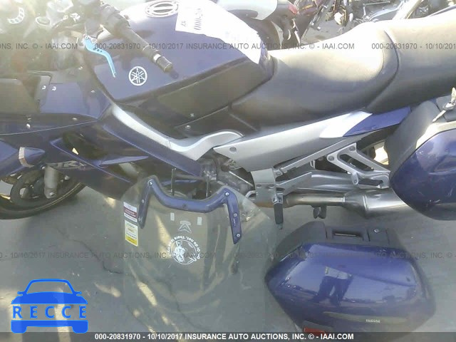2005 Yamaha FJR1300 JYARP09Y35A000227 Bild 8