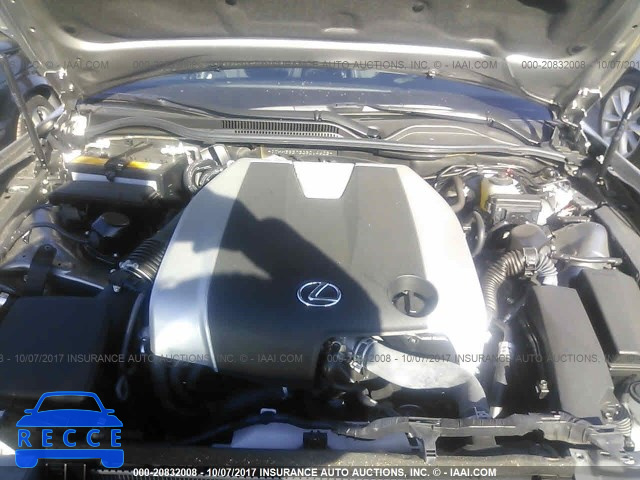 2016 Lexus RC JTHHE5BC3G5014608 image 9