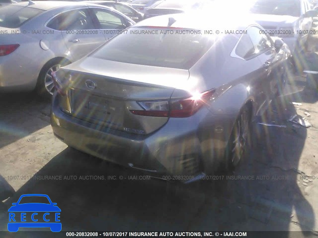 2016 Lexus RC JTHHE5BC3G5014608 image 3