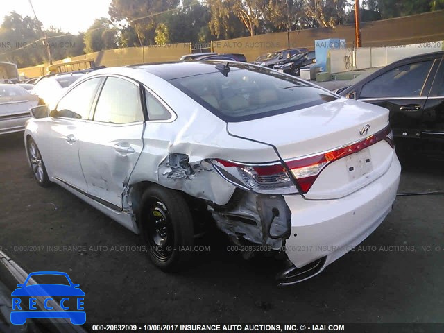 2014 Hyundai Azera KMHFH4JG8EA354769 Bild 2