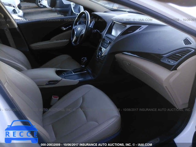 2014 Hyundai Azera KMHFH4JG8EA354769 image 4