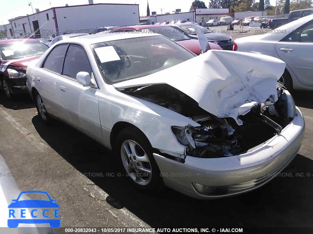 2000 Lexus ES 300 JT8BF28G0Y5083382 image 0