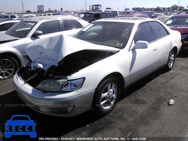 2000 Lexus ES 300 JT8BF28G0Y5083382 image 1