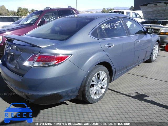 2009 Mazda 6 I 1YVHP82A195M03692 зображення 3