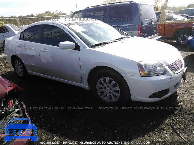 2012 Mitsubishi Galant FE 4A32B2FF6CE021451 image 0