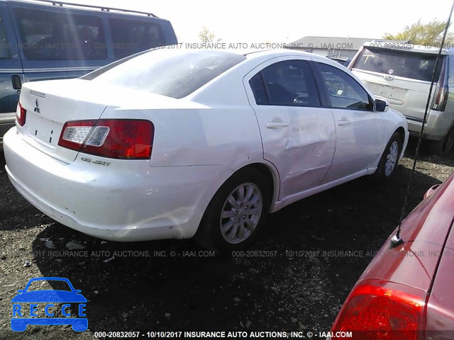 2012 Mitsubishi Galant FE 4A32B2FF6CE021451 image 3