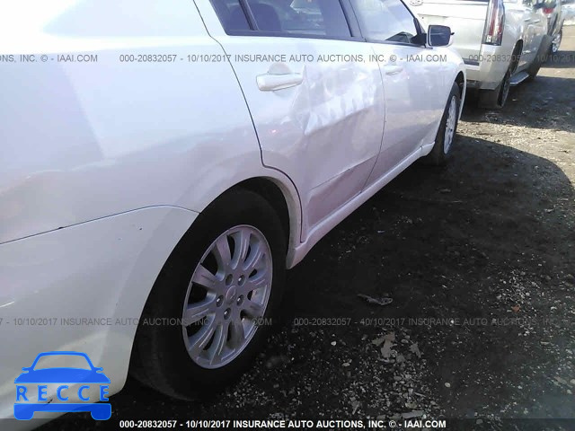 2012 Mitsubishi Galant FE 4A32B2FF6CE021451 image 5