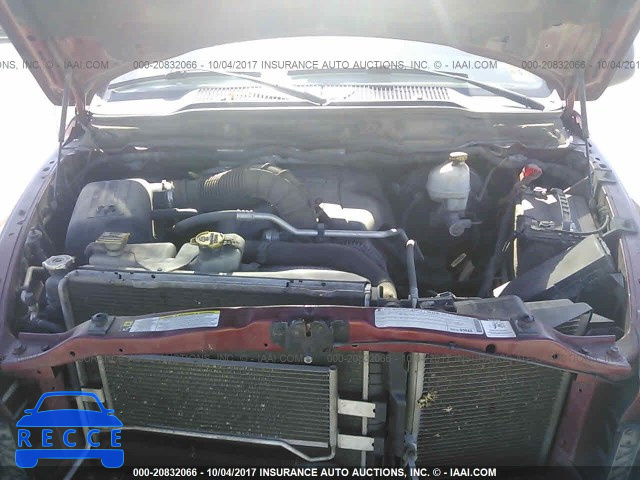 2009 Dodge RAM 2500 3D7KS28T49G543024 image 9