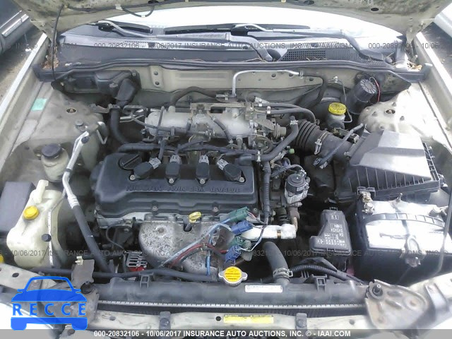 2002 Nissan Sentra XE/GXE 3N1CB51D92L689535 image 9