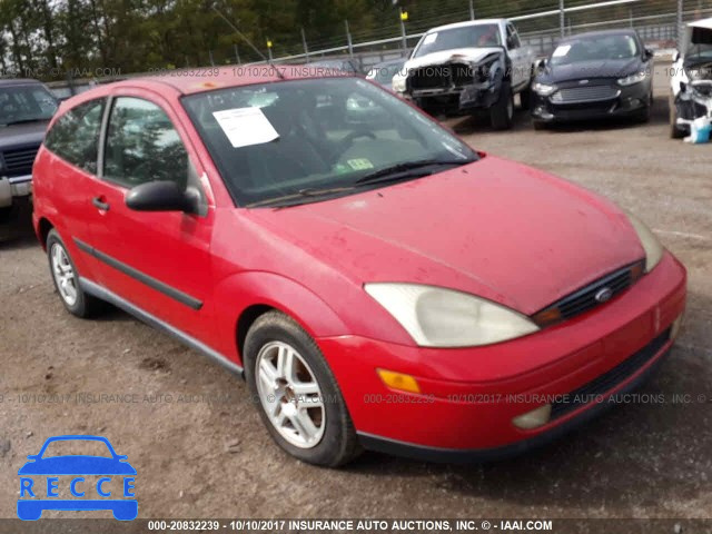 2000 Ford Focus 3FAFP3135YR125836 image 0