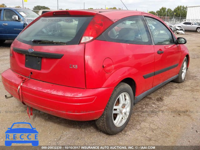 2000 Ford Focus 3FAFP3135YR125836 image 3