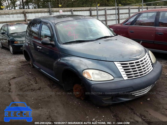 2002 Chrysler PT Cruiser 3C4FY58B52T336738 зображення 0