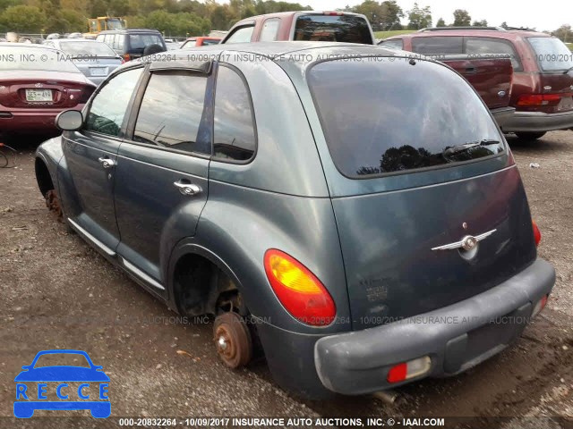 2002 Chrysler PT Cruiser 3C4FY58B52T336738 image 2