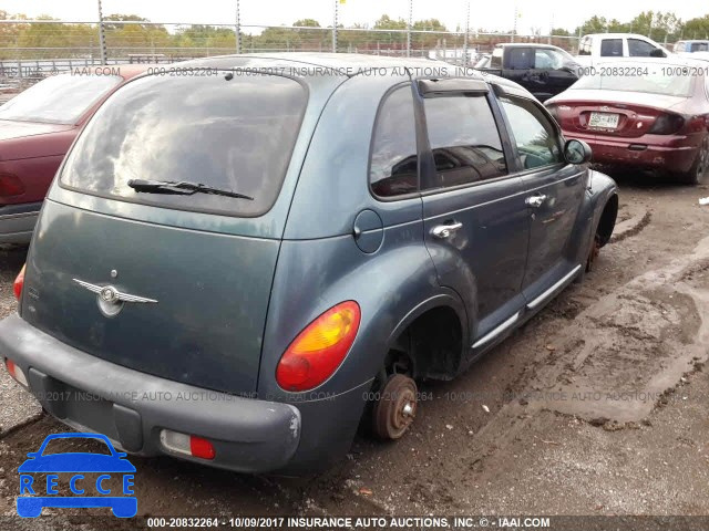 2002 Chrysler PT Cruiser 3C4FY58B52T336738 image 3