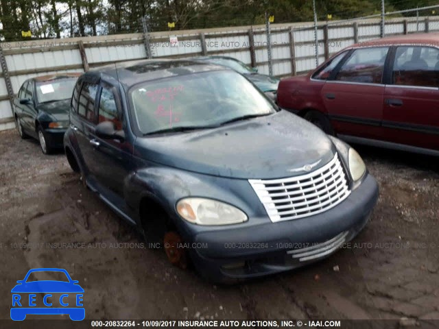 2002 Chrysler PT Cruiser 3C4FY58B52T336738 зображення 5