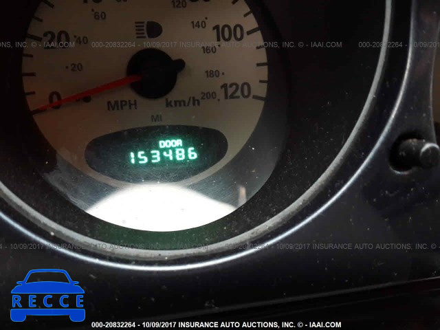 2002 Chrysler PT Cruiser 3C4FY58B52T336738 зображення 6
