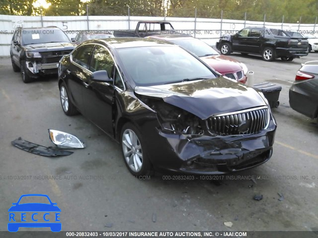 2013 Buick Verano 1G4PP5SKXD4131520 Bild 0