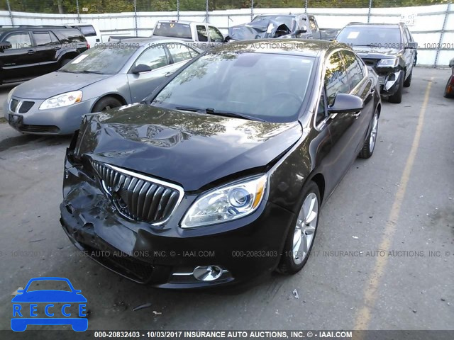 2013 Buick Verano 1G4PP5SKXD4131520 image 1