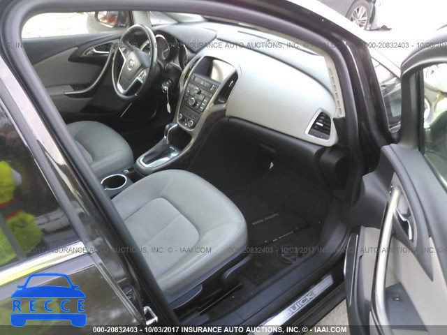 2013 Buick Verano 1G4PP5SKXD4131520 зображення 4