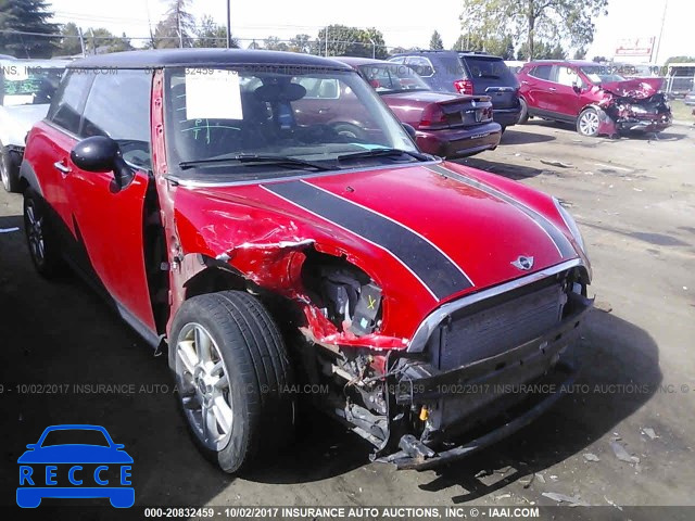 2013 Mini Cooper WMWSU3C51DT544479 image 0