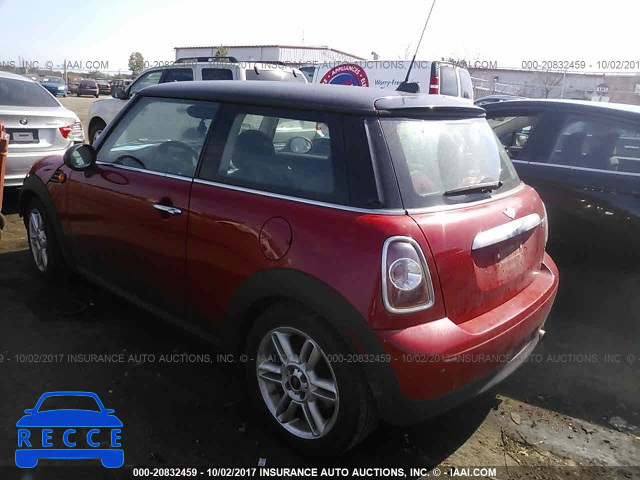 2013 Mini Cooper WMWSU3C51DT544479 image 2