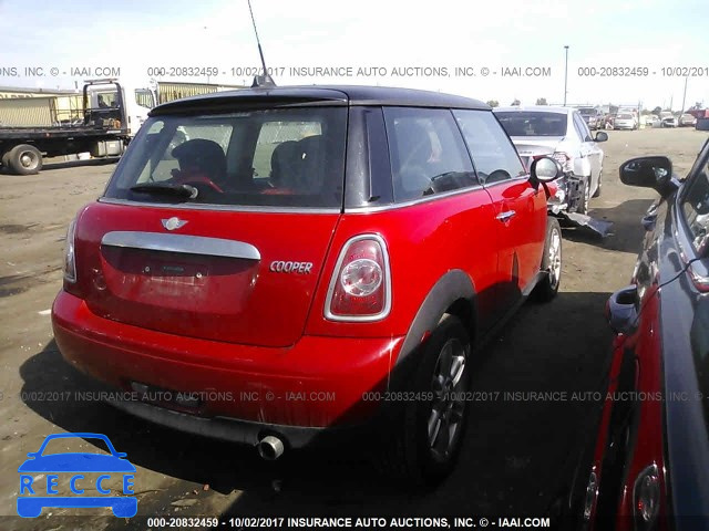 2013 Mini Cooper WMWSU3C51DT544479 image 3