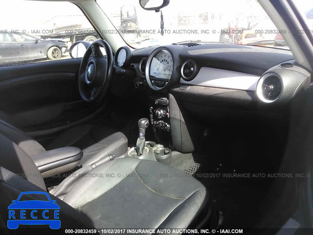 2013 Mini Cooper WMWSU3C51DT544479 image 4