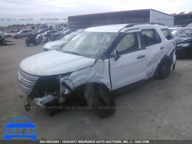 2013 Ford Explorer 1FM5K8B8XDGB14677 Bild 1