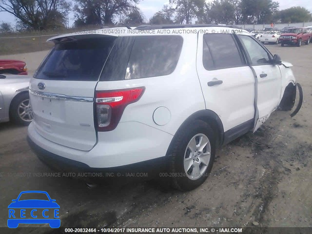 2013 Ford Explorer 1FM5K8B8XDGB14677 Bild 3