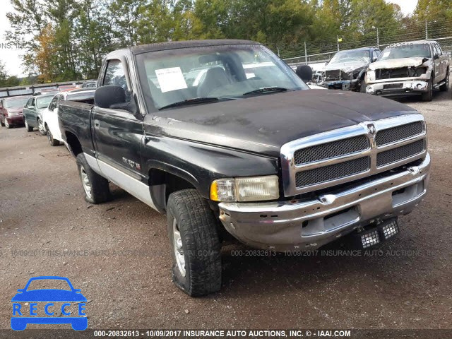 2001 Dodge RAM 1500 1B7HF16YX15683366 image 0