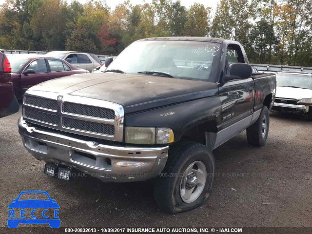 2001 Dodge RAM 1500 1B7HF16YX15683366 image 1