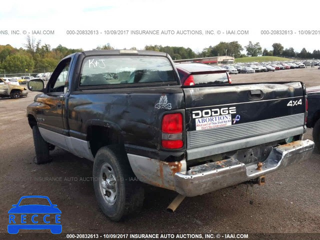 2001 Dodge RAM 1500 1B7HF16YX15683366 image 2