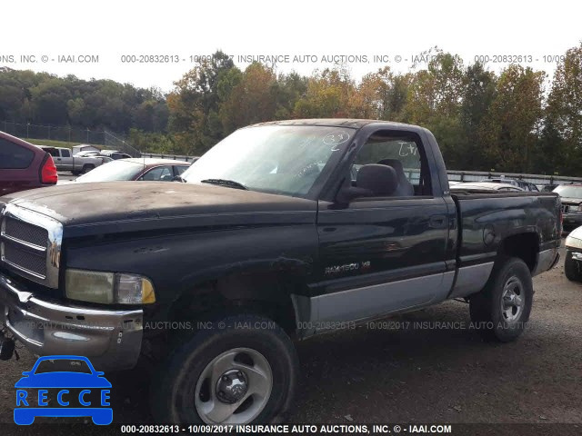 2001 Dodge RAM 1500 1B7HF16YX15683366 image 5