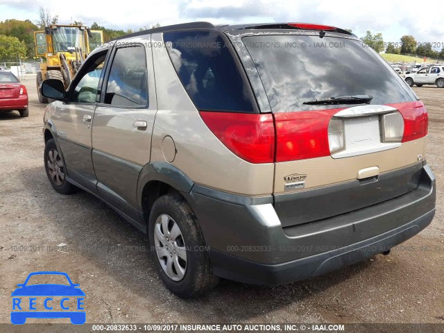 2003 Buick Rendezvous 3G5DB03E23S570489 зображення 2