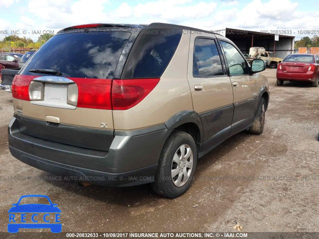 2003 Buick Rendezvous 3G5DB03E23S570489 зображення 3