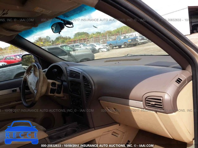 2003 Buick Rendezvous 3G5DB03E23S570489 image 4