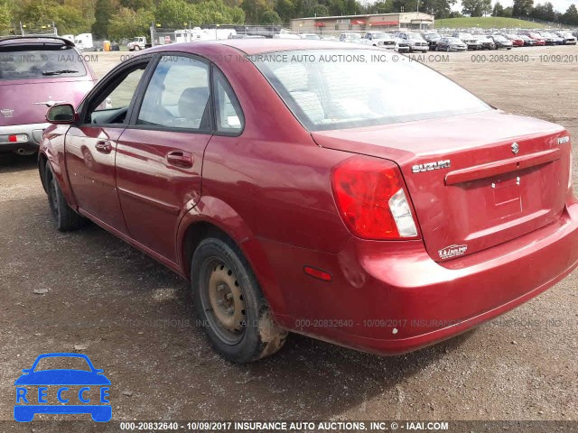 2008 Suzuki Forenza KL5JD56Z48K955742 image 2