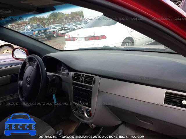 2008 Suzuki Forenza KL5JD56Z48K955742 image 4