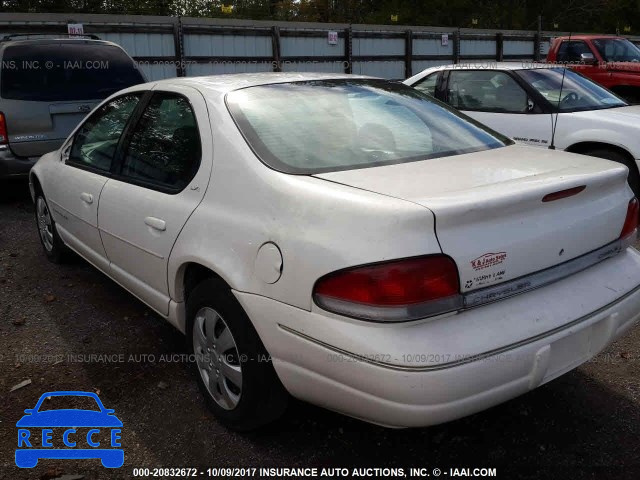 1999 Chrysler Cirrus 1C3EJ56H5XN558974 зображення 2