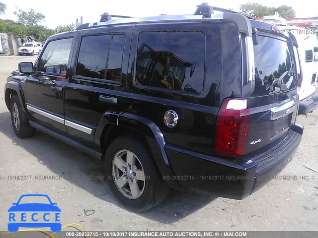 2006 Jeep Commander 1J8HG48K46C299181 Bild 2