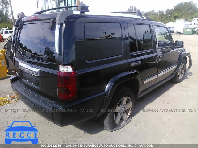 2006 Jeep Commander 1J8HG48K46C299181 Bild 3