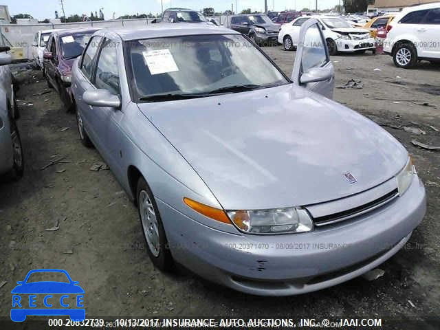 2000 Saturn LS 1G8JS52F6YY690115 Bild 0