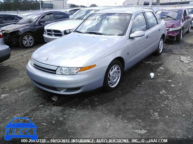 2000 Saturn LS 1G8JS52F6YY690115 Bild 5