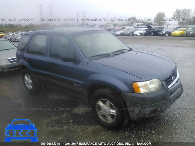 2001 Ford Escape XLS 1FMYU01141KE57099 image 0