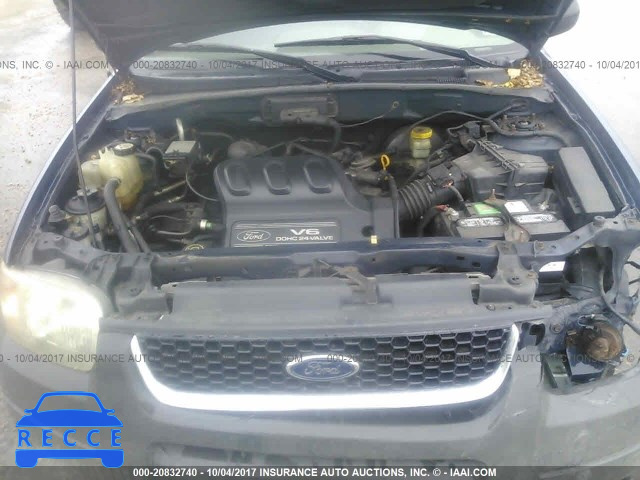 2001 Ford Escape XLS 1FMYU01141KE57099 image 9