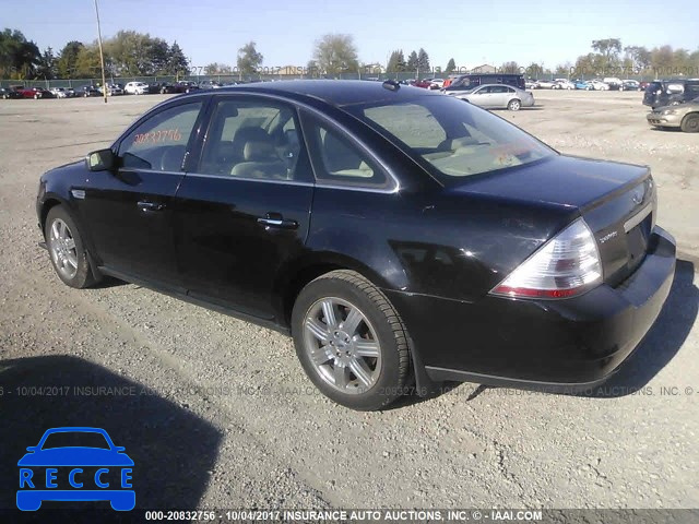 2008 Ford Taurus 1FAHP25W28G155679 image 2