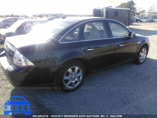 2008 Ford Taurus 1FAHP25W28G155679 image 3