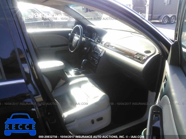 2008 Ford Taurus 1FAHP25W28G155679 image 4