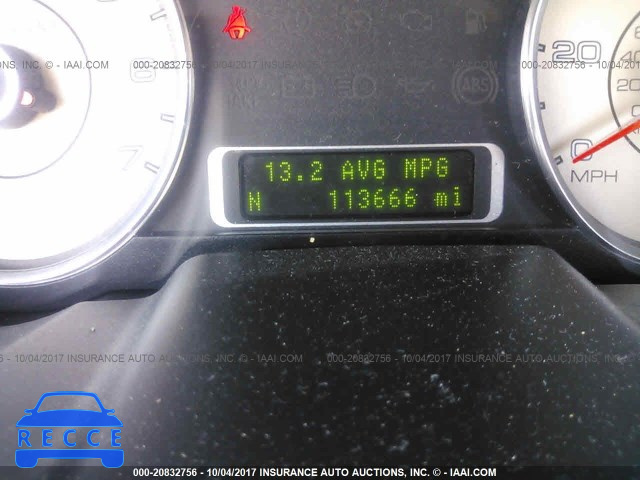 2008 Ford Taurus 1FAHP25W28G155679 image 6