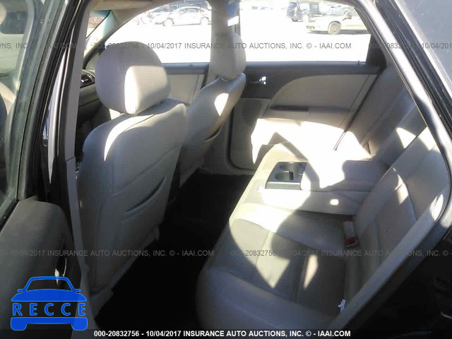 2008 Ford Taurus 1FAHP25W28G155679 image 7